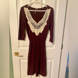 Beatrice Holloway sweater dress